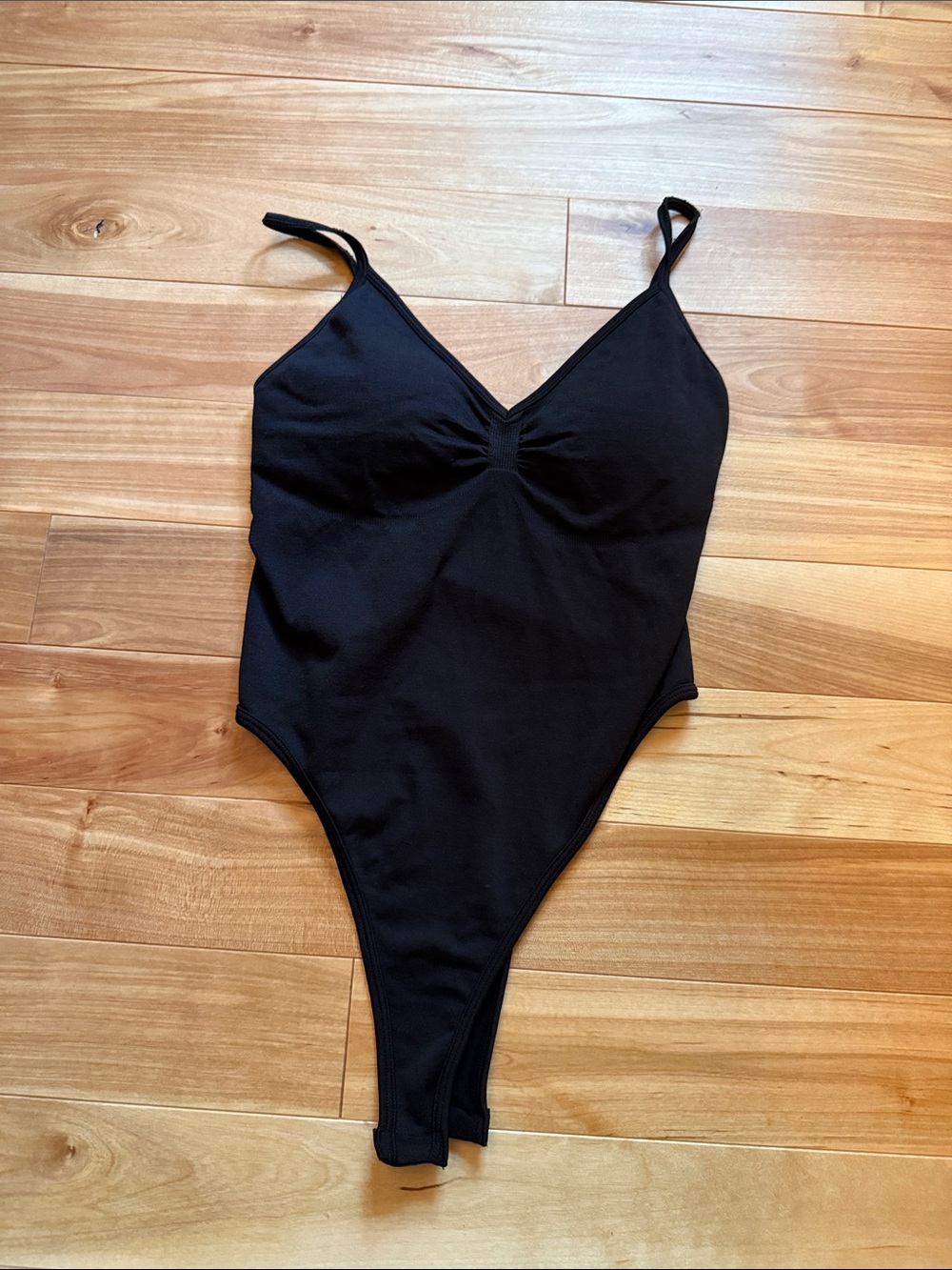 Black Bodysuit